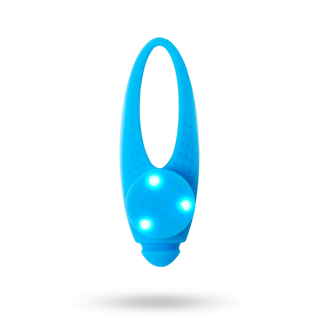 Dogman Basic LED Lampe Blå