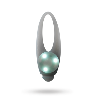 Dogman Basic Led Lampe Grå