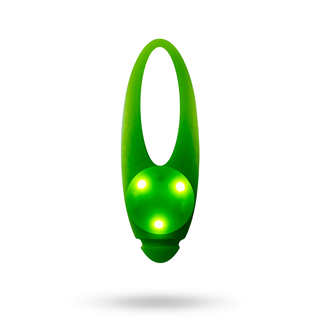 Dogman Basic Led Lampe Grønn