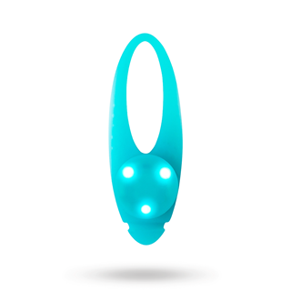 Dogman Basic Led Lampe Tyrkis