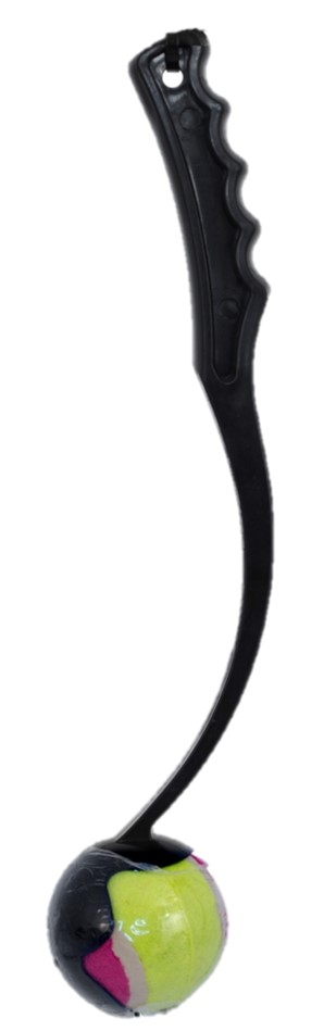 Dogman Ballkaster Wille Svart