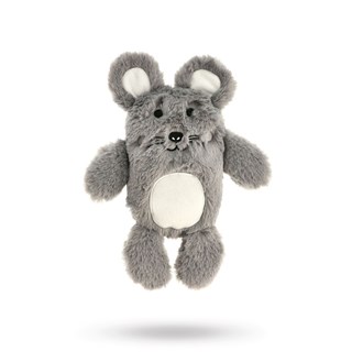 Dogman Buddymouse - Myk Hundeleke Med Lyd