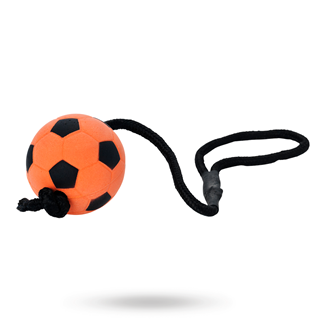Dogman Fotball Med Snor Orange