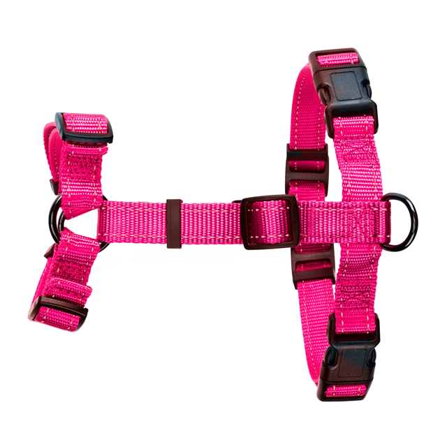 Dogman Hundesele Iris - Rosa