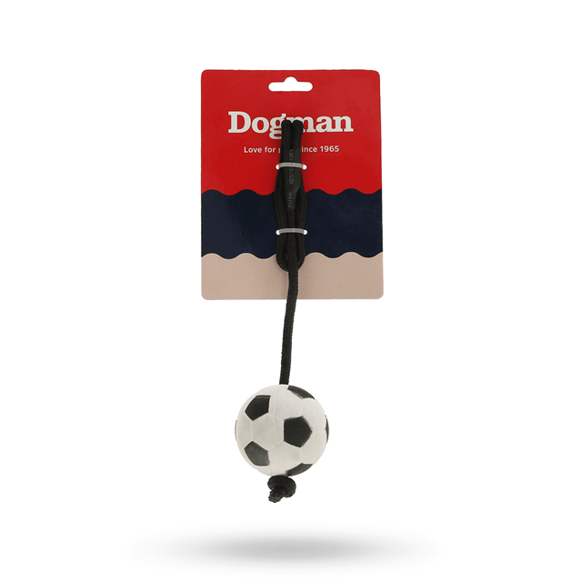 Dogman Ball med Tau