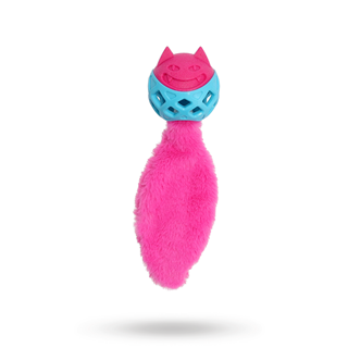 Dogman Cleo Hundeleke - Med Rasling Og Pip