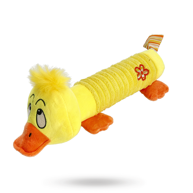 Dogman DuckeTub - Hundeleke med pip