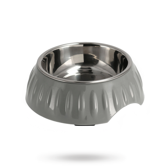 Dogman Skål Retro - Grå