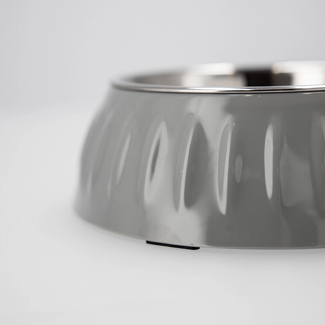 Dogman Skål Retro - Grå