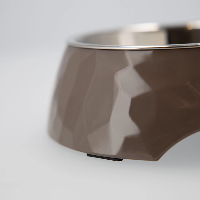 Dogman Skål Stone - Brun