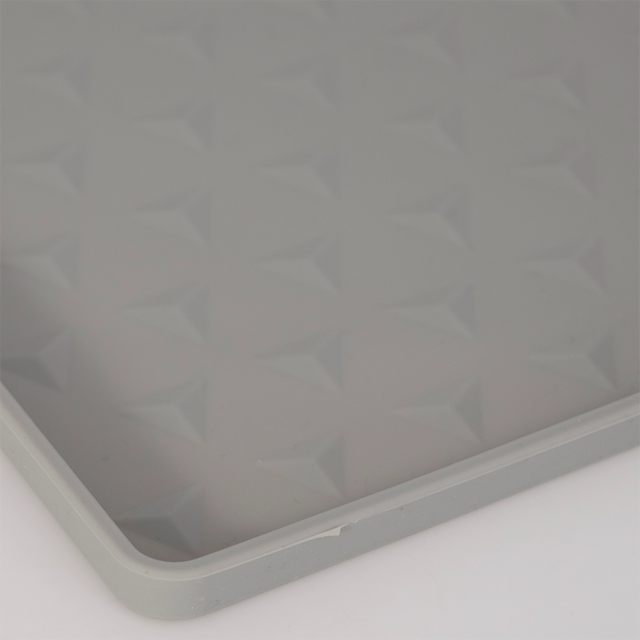 Dogman Matskålsunderlag Sara Pyramid - Grå