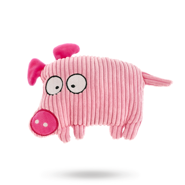 Dogman PiggySweet Rosa - Hundeleke med pip