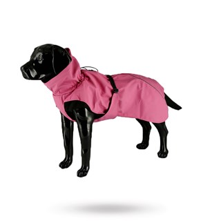 Dogman Regndekken Aqua Rosa