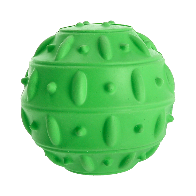 Rough Play Hundleketøy Gummi Dental Treat