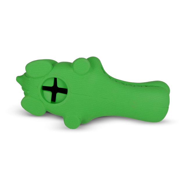 Dogman Rough Play Krokodille Grønn