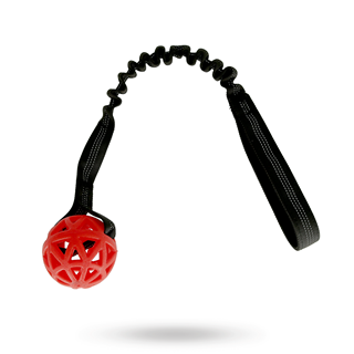 Dogman Valpeleke Ball – Rød