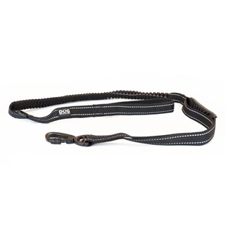 Dog Revolution - Black Bungee Safe Leash