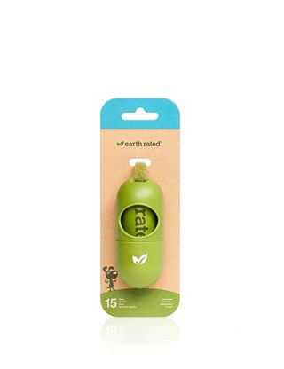 Earth Rated Hundeposeholder - 1 Rull Inkludert