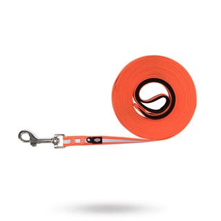 Easy Life Tracking Lead, Reflective 5 M X 13 Mm - Orange