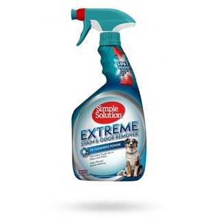 Extreme - Flekk- Og Luktfjerner - 945 Ml