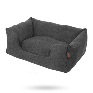 Fantail Snooze Ortopedisk Hundeseng - Epic Grey