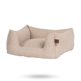 Fantail Snooze Endurance Eco Ortopedisk Hundeseng - British Tan