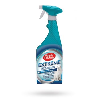 Extreme - Flekk- Og Luktfjerner - 500 Ml - For Katt