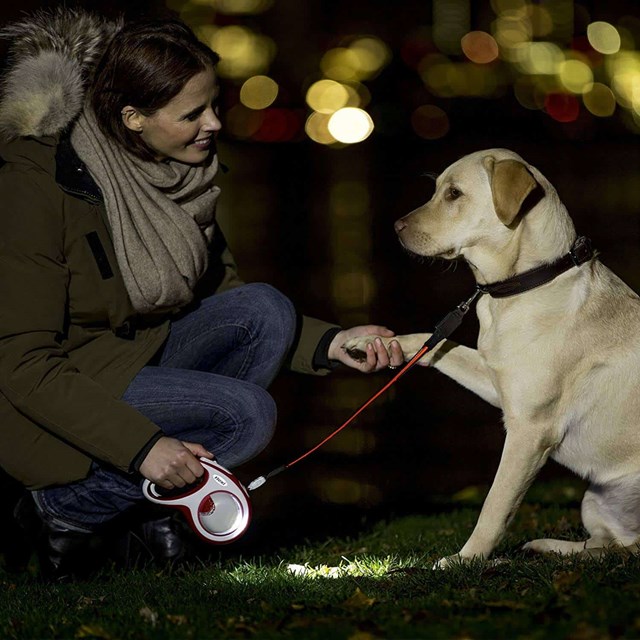 Flexi Led Light - Sikkerhetslampe Grå