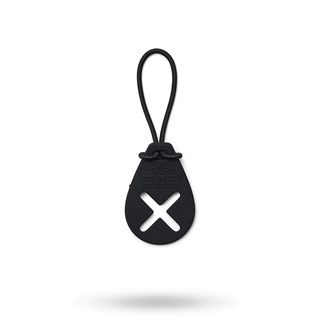 Flexy™ Poop Bag Holder Black
