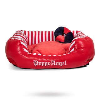 French Nautica Bed - Red
