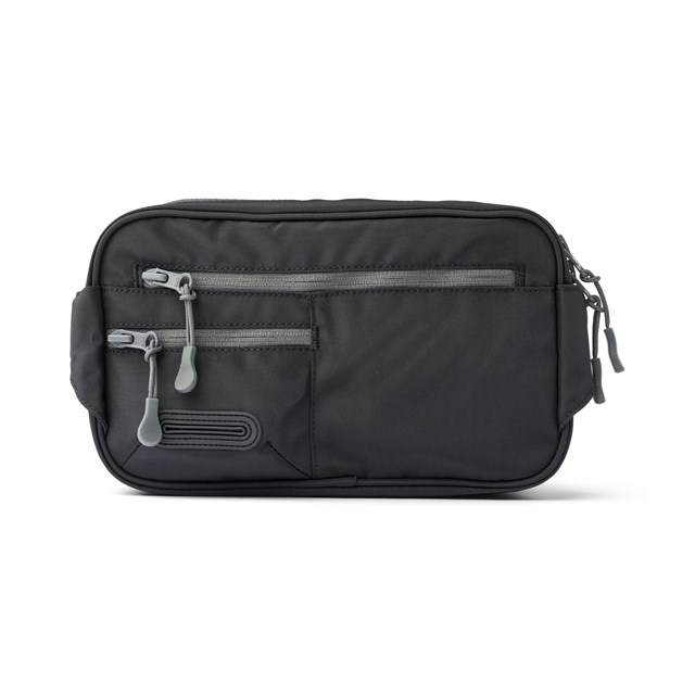 Go Explore Belt Bag Black