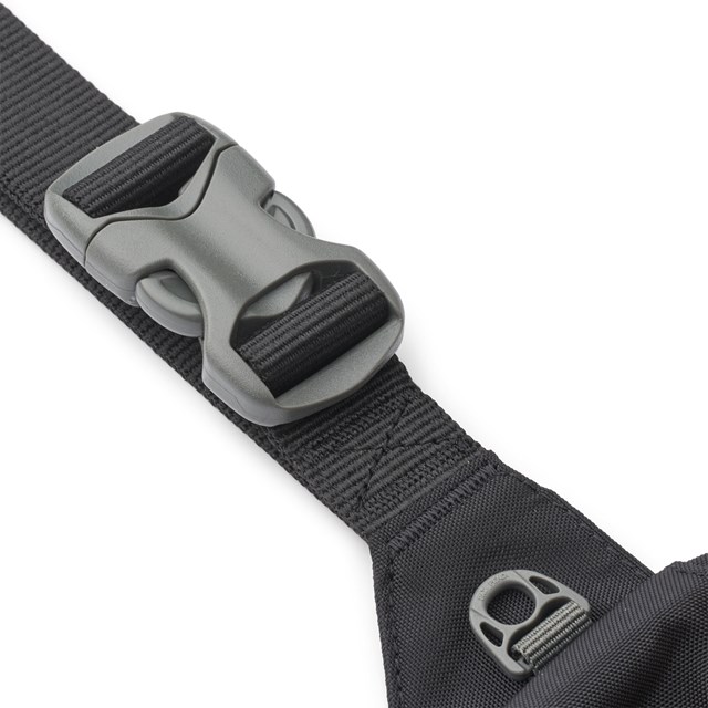 Go Explore Belteveske -Svart