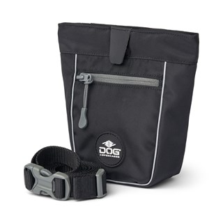 Go Explore Treat Bag Black