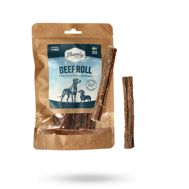 Heavenly Svensk Okserull 4-pack