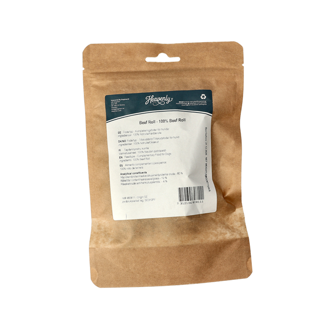 Heavenly Svensk Okserull 4-pack