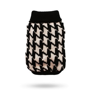 Houndstooth Sweater