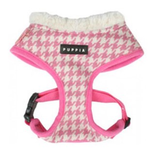 Houndstooth Harness