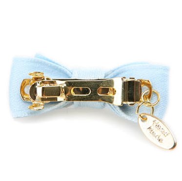 Beautiful Bow Hairpins Blå
