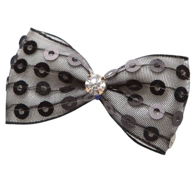 Disco Dancing Hairpin Beige