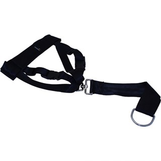 Petgear Hundesele - Svart