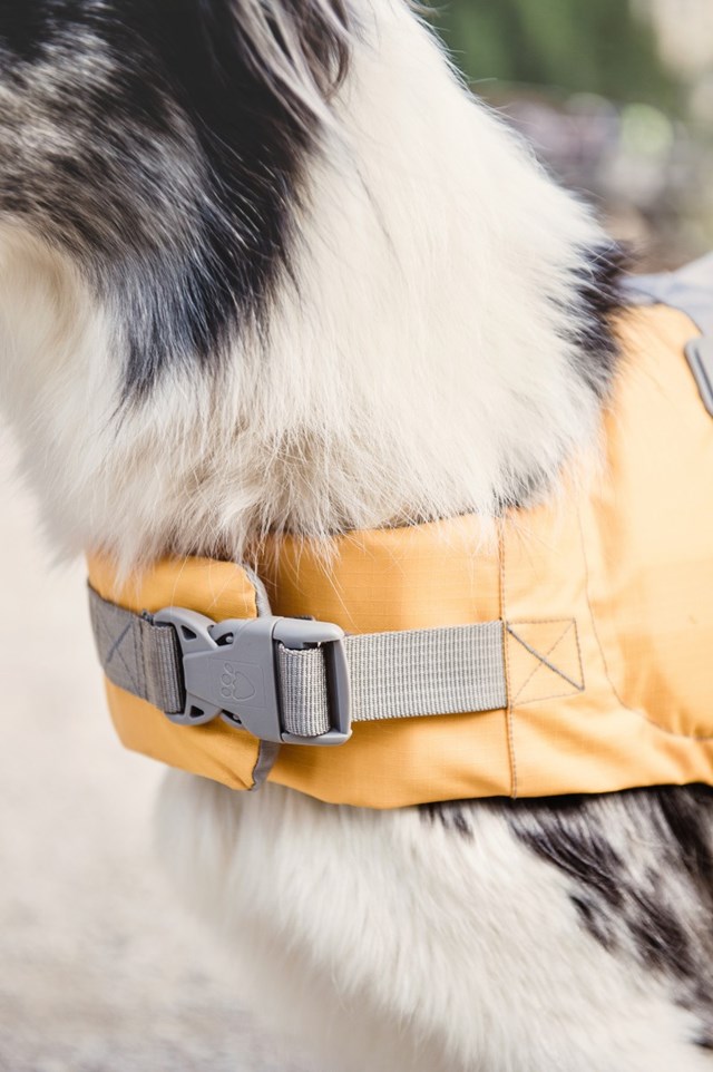 Hurtta Life Savior Hundeflytevest Orange