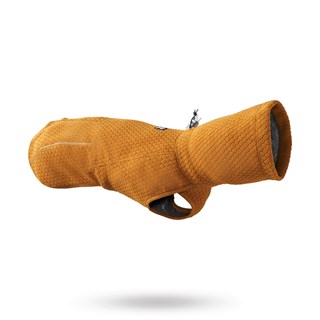 Warming Midlayer Eco Dog Jacket - Desert