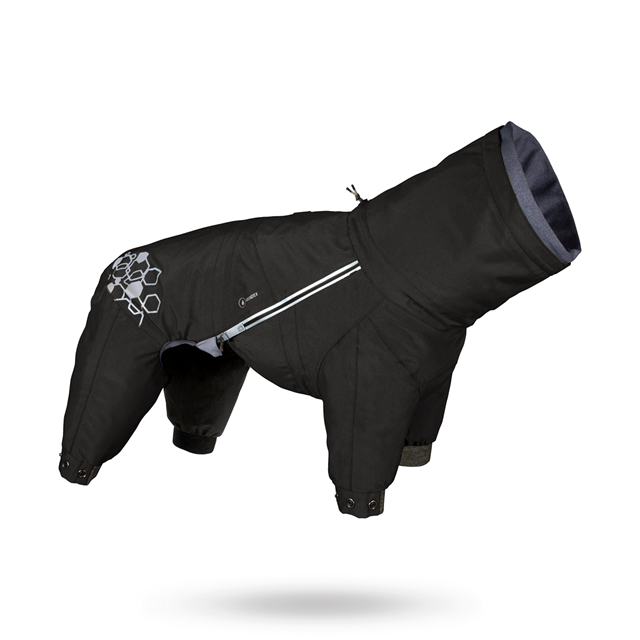 Mudventure Regnoverall ECO - Raven