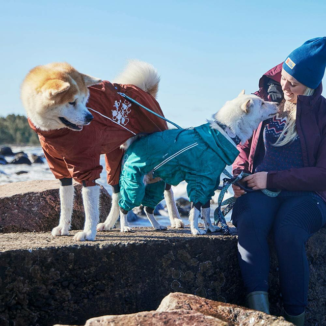 Mudventure Regnoverall ECO - Raven