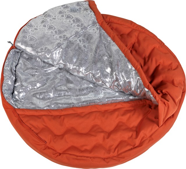 Hurtta Sleepover Sovepose Cinnamon