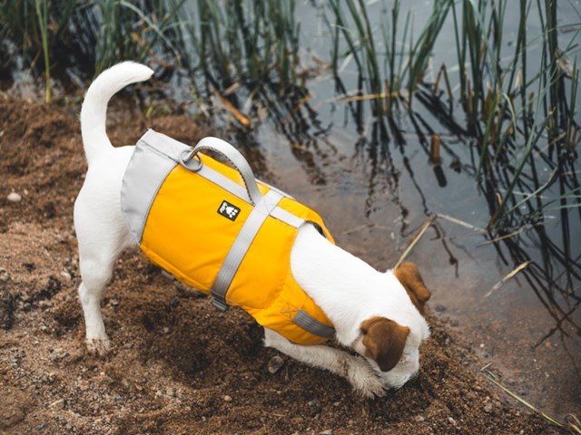 Hurtta Life Savior Hundeflytevest Orange