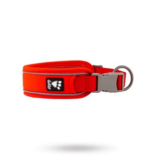 Hurtta Weekend Warrior Eco Collar Rosehip