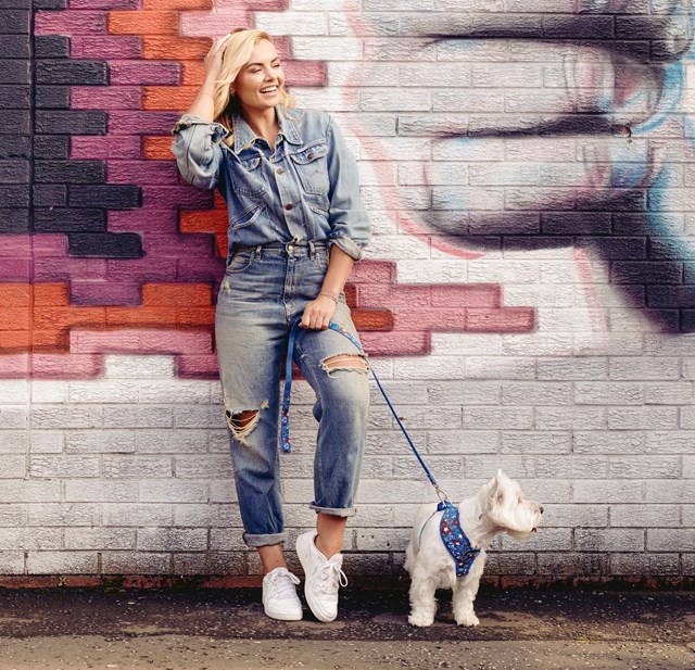 Hero Star - Hundesele