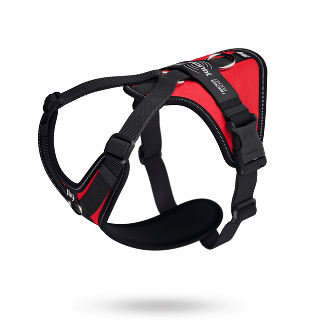 K9 Longwalk Light - Rød