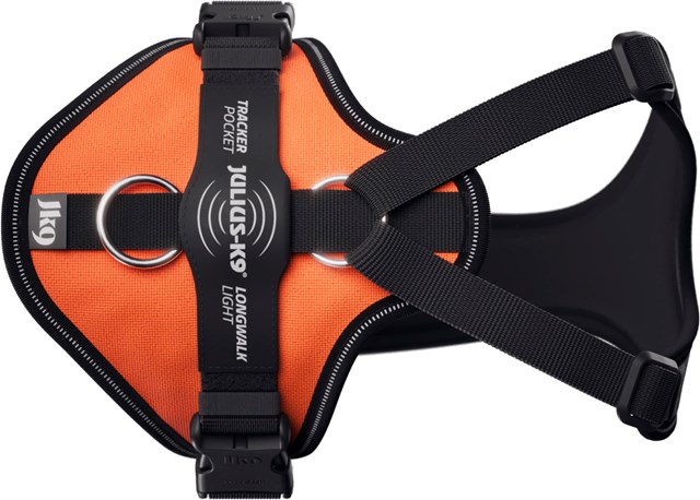 Julius K9 Longwalk Light - UV Orange